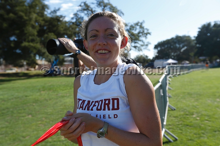 2015SIxcCollege-002.JPG - 2015 Stanford Cross Country Invitational, September 26, Stanford Golf Course, Stanford, California.